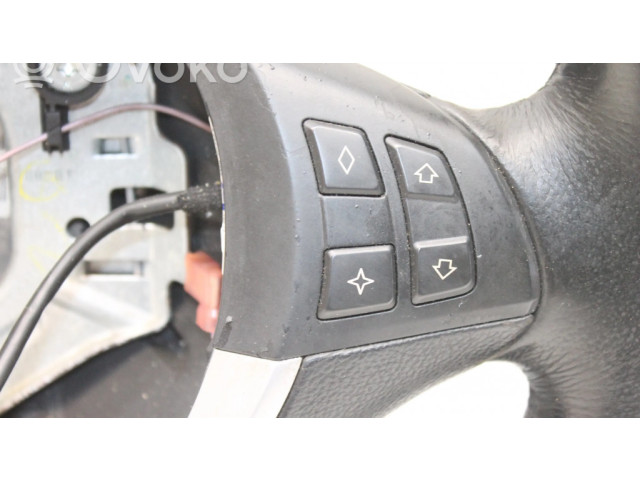Руль BMW X5 E70 2006-2013 года