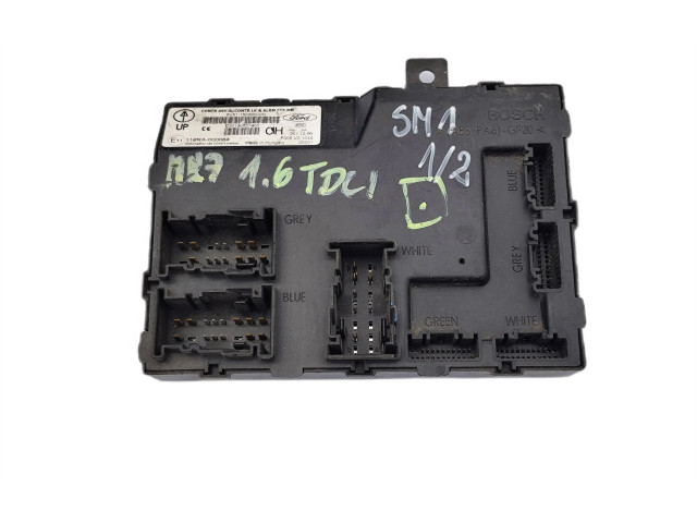 Блок комфорта 8V5115K600CH, F005V01044 Ford Fiesta