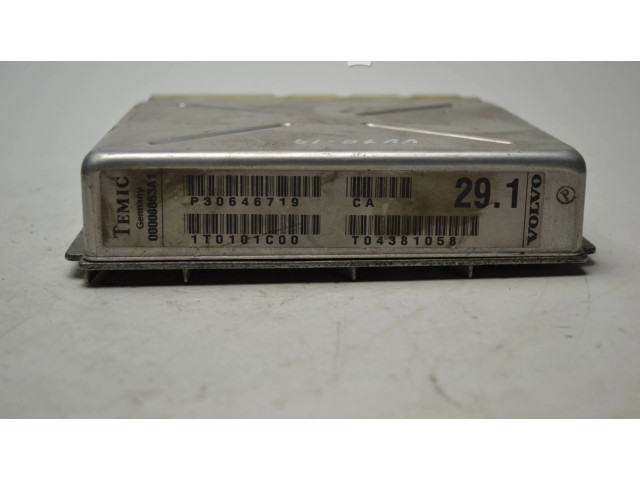 Блок управления коробкой передач P30646719, T04381058   Volvo XC90