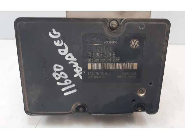 Jednotka ABS 7L0614111C Volkswagen Touareg I