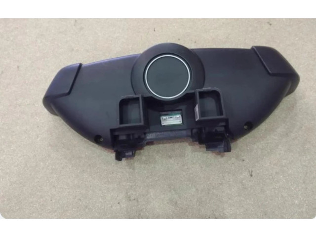 Přístrojová deska  Nissan Murano Z50    