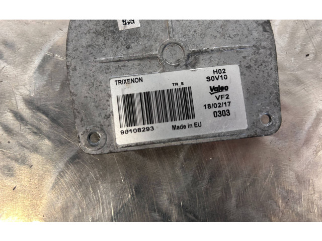 Блок управления Xenon