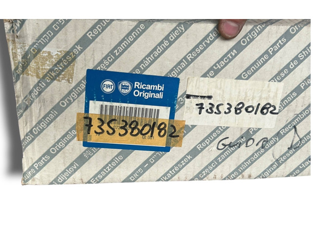 Зеркало электрическое Fiat Grande Punto - года