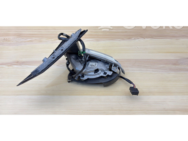 Зеркало электрическое Volkswagen Golf Plus 2005 - 2013 года