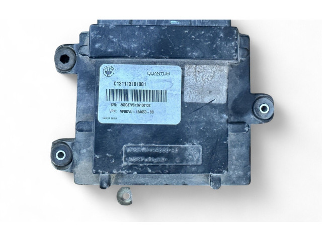 Řídící jednotka C131113101001, 860087VC12610 Fisker Karma 2011