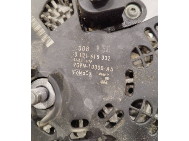 Генератор 9G9N10300AA, 008150 Ford Galaxy