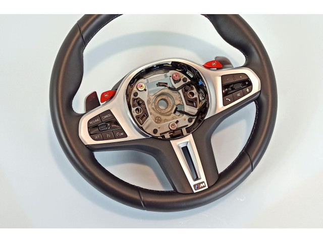 Руль BMW X5M G05 F95 2019- года 020593, 32308094391