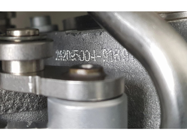 Turbodmychadlo Нагнетатель A6560905500, A6560905500 Mercedes-Benz GLE W167