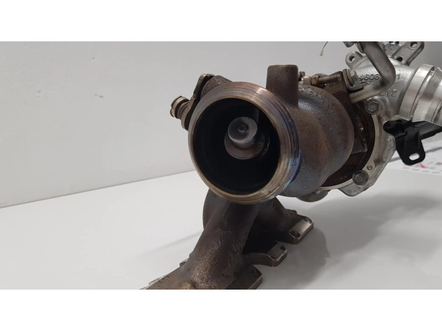  Турбина Dacia Lodgy 1.3 144106434R, 84608001         