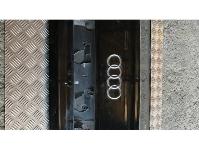 Задняя крышка (багажника)