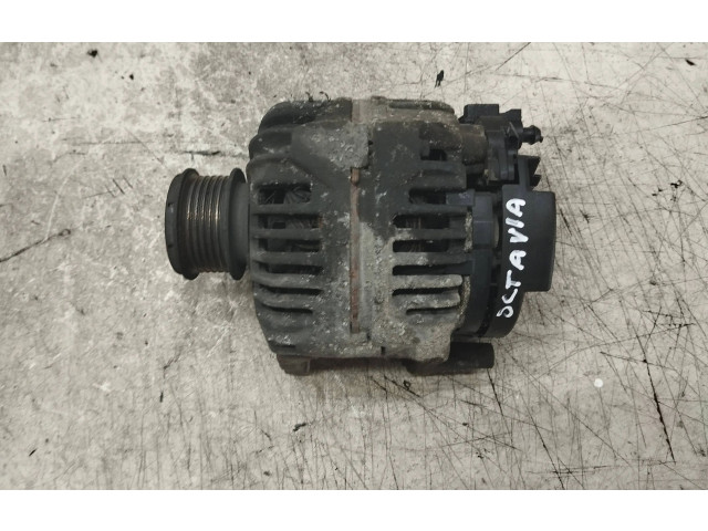 Генератор 038903023L Skoda Octavia Mk1 (1U)