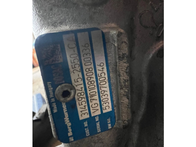 Турбина Volvo S60 314988415, 53039700546 для двигателя B4204T23