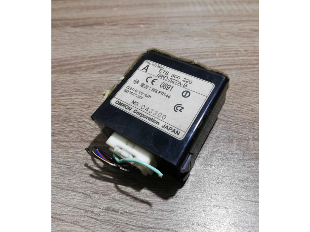 Блок управления g8d327ab   Mazda Premacy