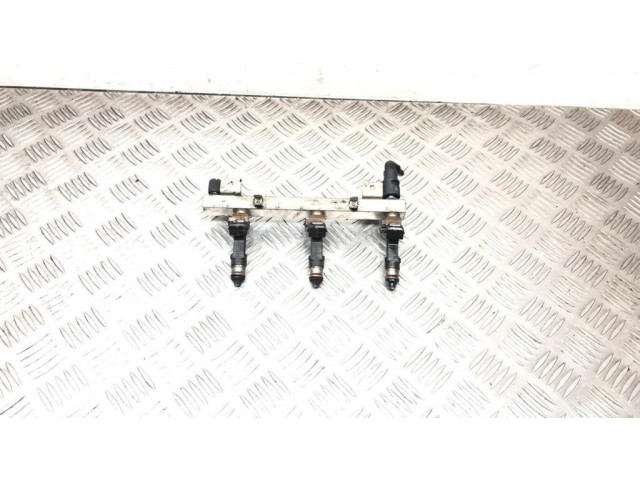 Комплект форсунок 0280151207, 0280158501 Opel Corsa D для бензинового двигателя Z10XEP 1