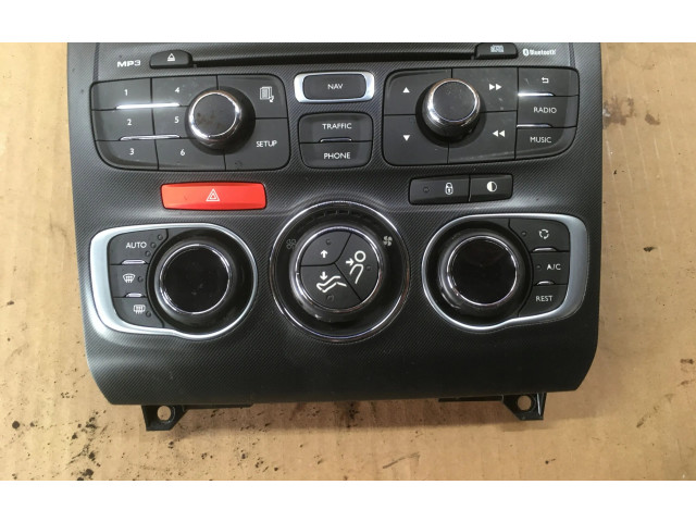 Блок управления климат-контролем 98040785XX Citroen DS4
