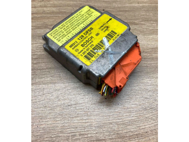 Блок подушек безопасности MR912128, 0285001379   Mitsubishi Space Star