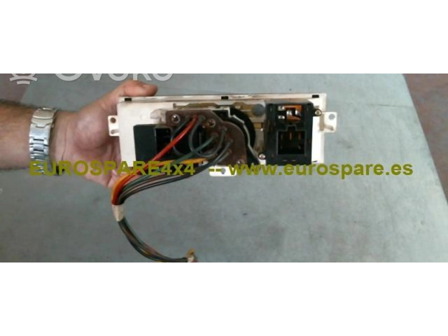 Блок управления климат-контролем 550359642855 Jeep Grand Cherokee