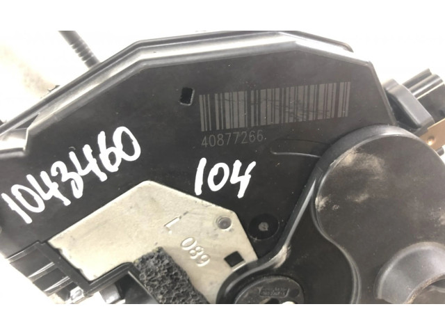 Zámek zadních dveří 905921999R, 905921999R Renault Kangoo III 2022