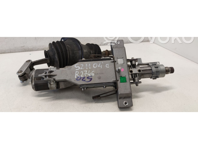  рейка  Колонка рулевая A2114603416, 2114603416   Mercedes-Benz E W211 2002 - 2009 года