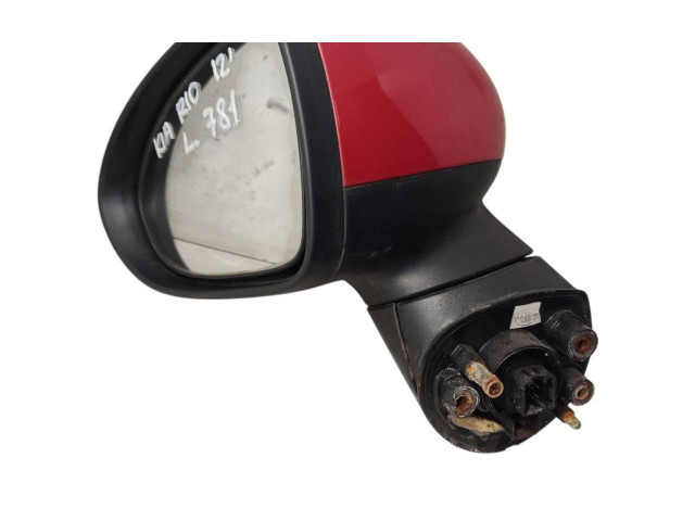 Zpětné zrcátko KIA Rio 2012 E13027508