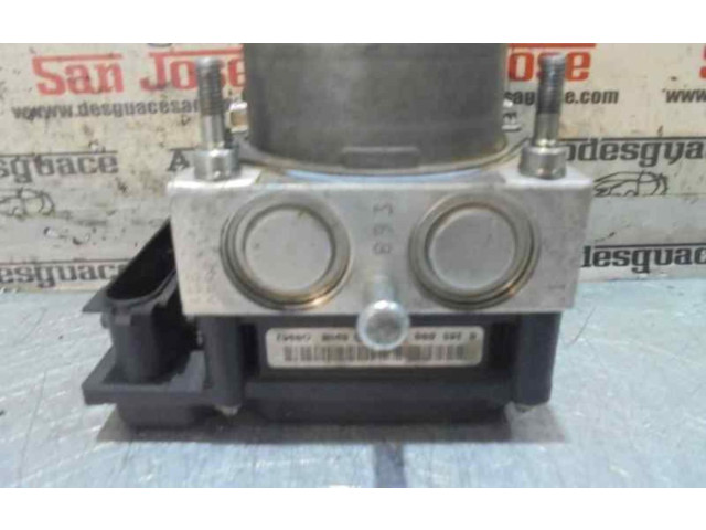 Pojistková skříňka Блок ABS 0265800598085 Fiat Punto (199) 2007