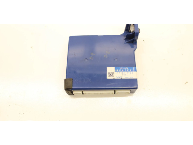 Блок управления климат-контролем 8865053181   Lexus IS 220D-250-350