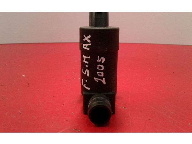 Моторчик дворников 1S71, 17K624 Ford S-MAX