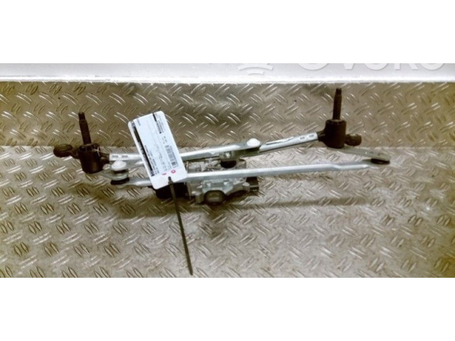 Комплект механизма стеклоочистителей     Dacia Jogger