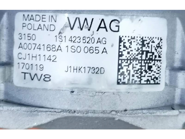 Рулевая рейка 1S1423520AG Skoda Citigo 2011 - 2020 года