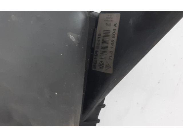 Интеркулер 95511080301 Porsche Cayenne (9PA)