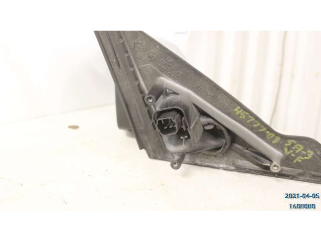 Зеркало электрическое        Saab 9-3 Ver2  2003 - 2007 года   