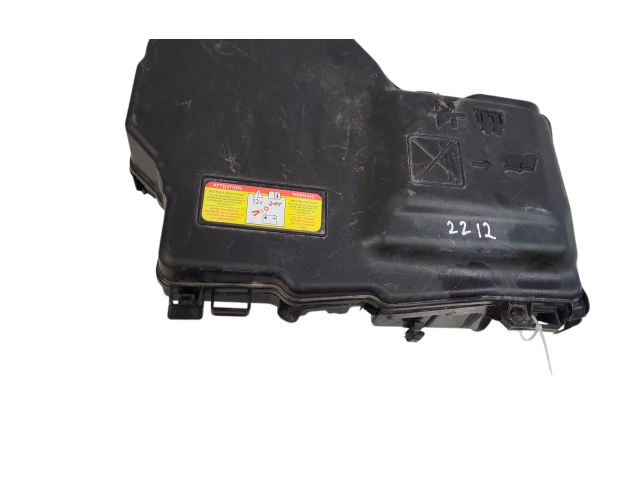 Pojistková skříňka 9687677280 Peugeot 508 2013