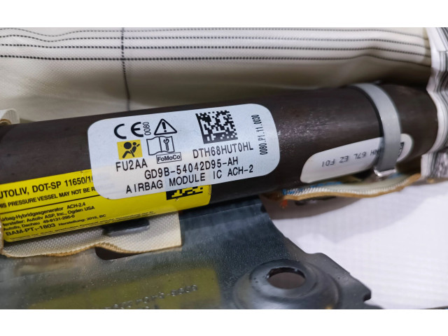 Боковая подушка безопасности GD9B-54042D94-AH   Lincoln Continental