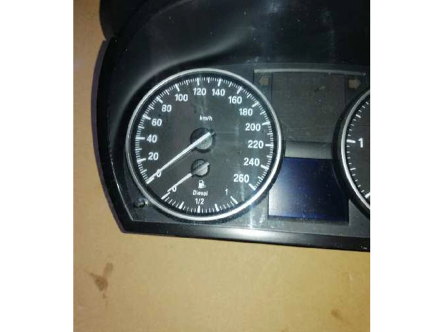 Přístrojová deska BMW 3 E92 E93 2006 698012206, 916684603