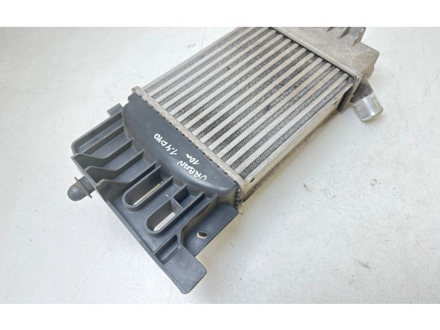 Интеркулер  JD1271005100, 8B1449003   Toyota Urban Cruiser (XP110) 1.4