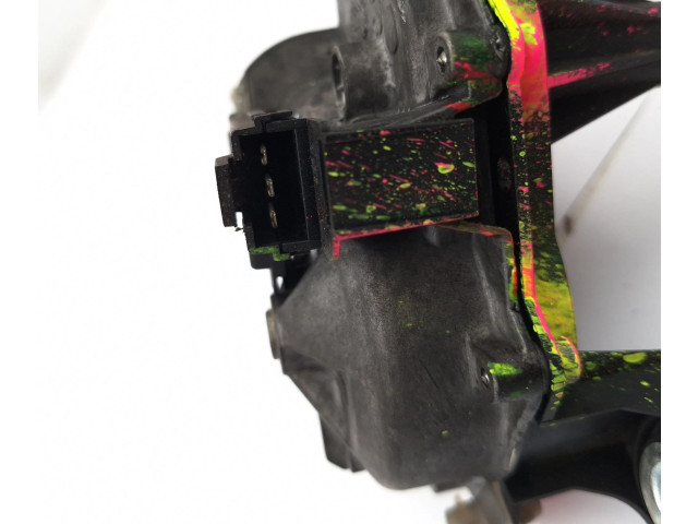 Моторчик заднего дворника 09132802, 53011112    Opel Meriva A