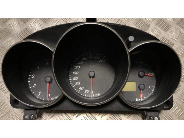 Přístrojová deska Mazda 3 I 2004 BN9JA