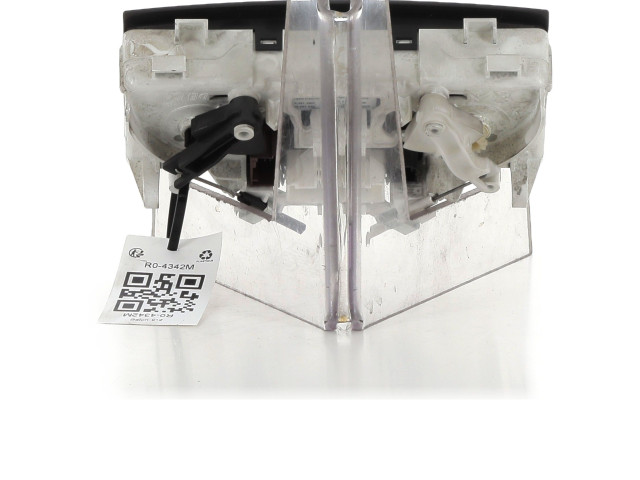 Блок управления климат-контролем 6452K8, R0-4342M Citroen Berlingo