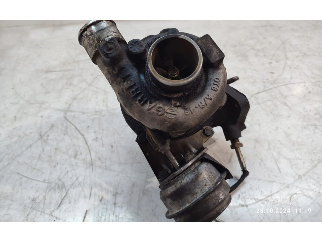 Turbodmychadlo Турбина KIA Magentis D4EA