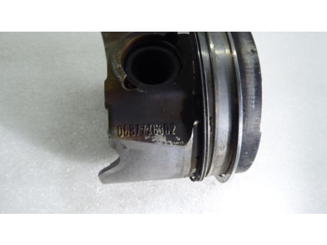 Píst 6325A, 0687776302 Opel Astra K B 16 DTH