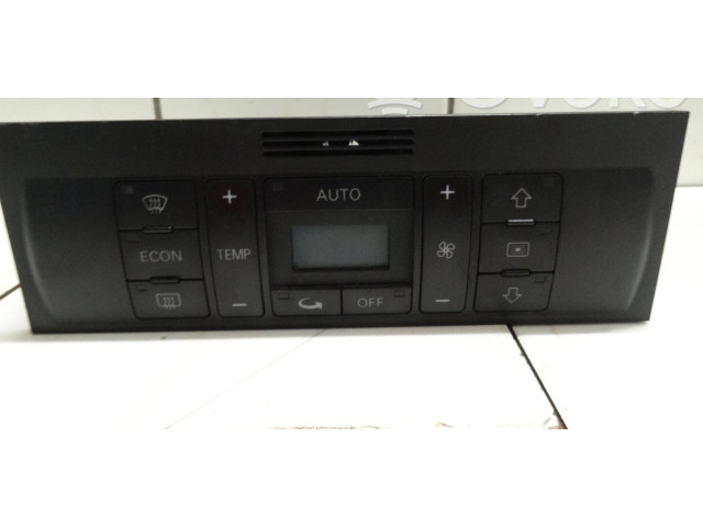 Блок управления климат-контролем 8Z0820043   Audi A2