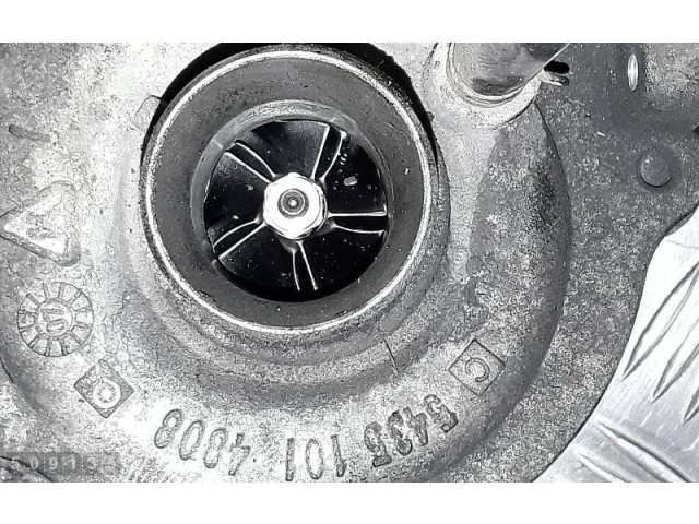 Turbodmychadlo Турбина 73501343   Fiat Punto (188)   