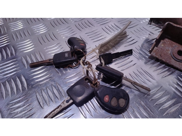 Замок зажигания