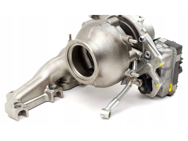 Турбина Нагнетатель Alfa Romeo Giulietta nan, 101KM