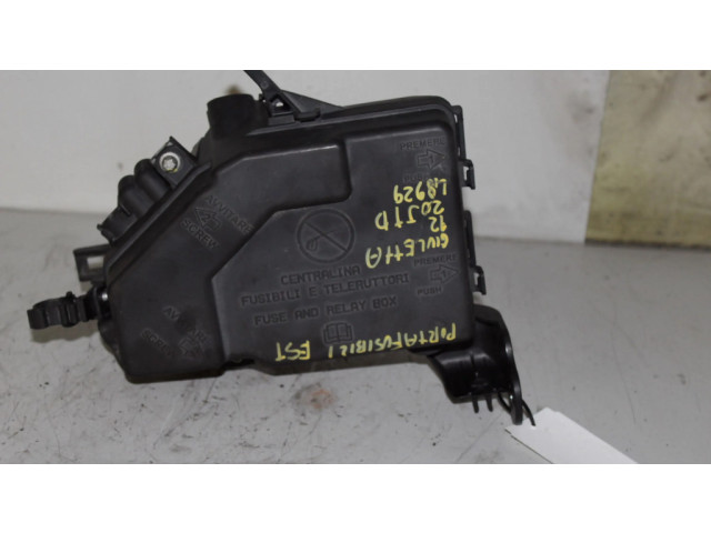 Блок предохранителей    Alfa Romeo Giulietta    