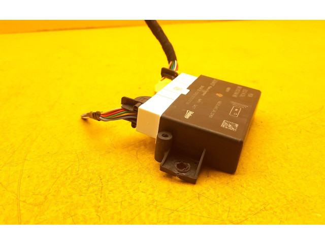 Блок управления 9851374480, 9851374480   Peugeot 2008 II