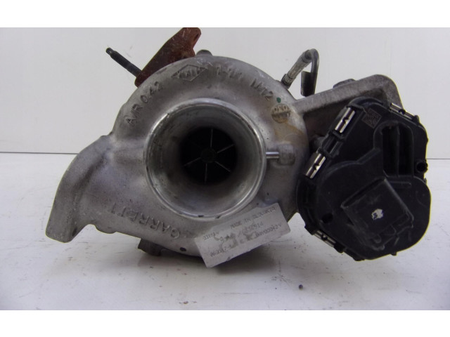 Turbodmychadlo Турбина    Jeep Compass   