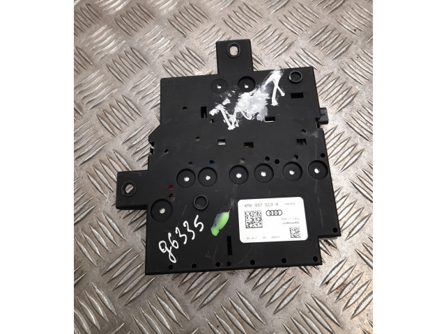 Pojistková skříňka 4M0937513A Audi Q7 4M 2018