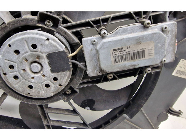 Вентилятор радиатора     8649634, 0130303909    Volvo V70 