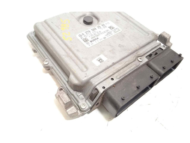 Řídící jednotka A2709002900, 0261S19943 Mercedes-Benz GLA W156 2018